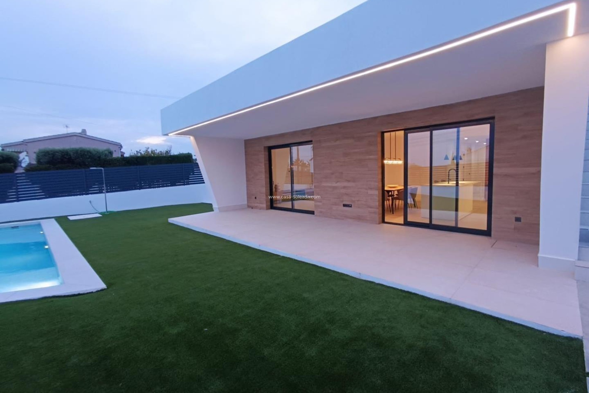Wiederverkauf - Villa - Ciudad Quesada - Costa Blanca