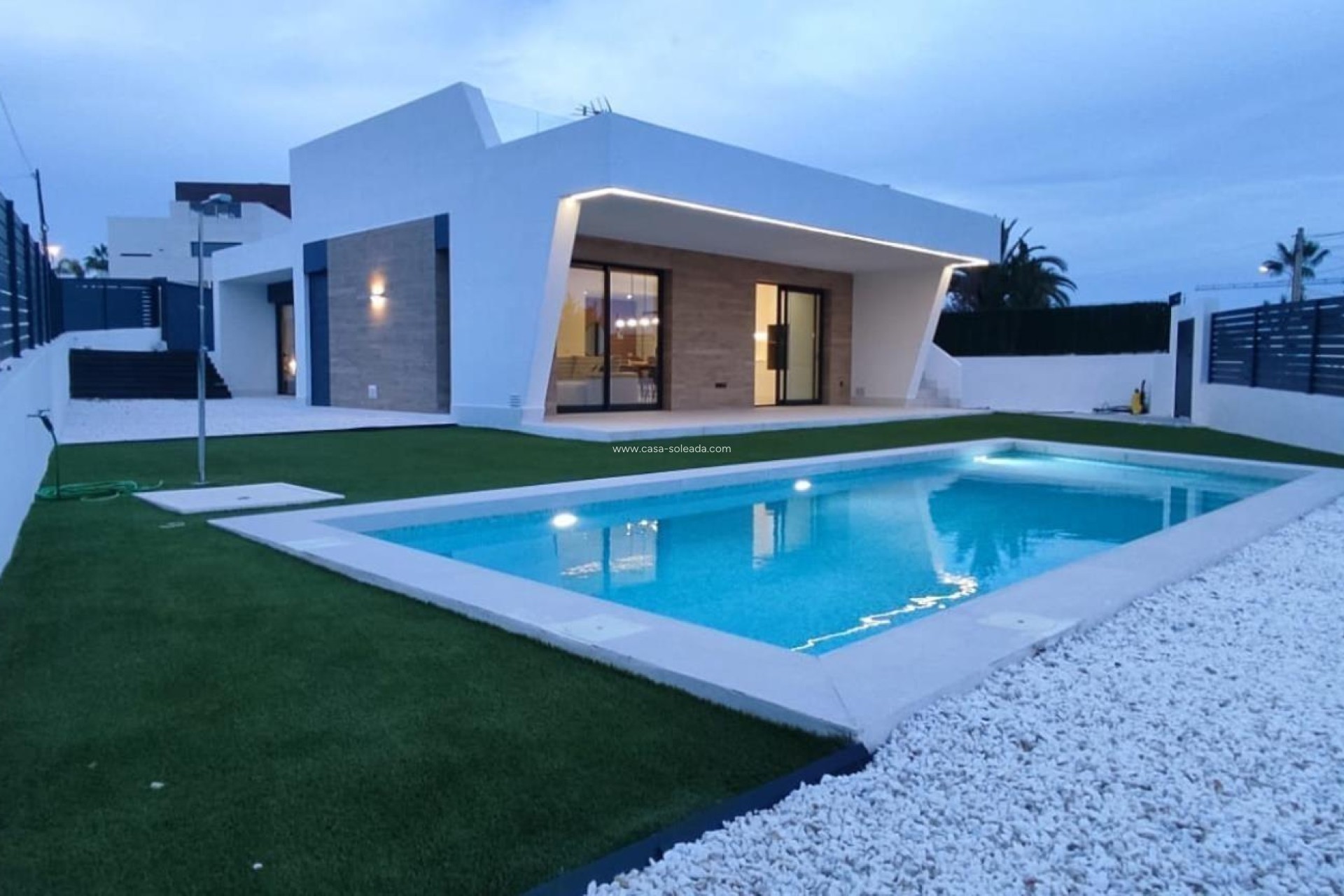 Wiederverkauf - Villa - Ciudad Quesada - Costa Blanca