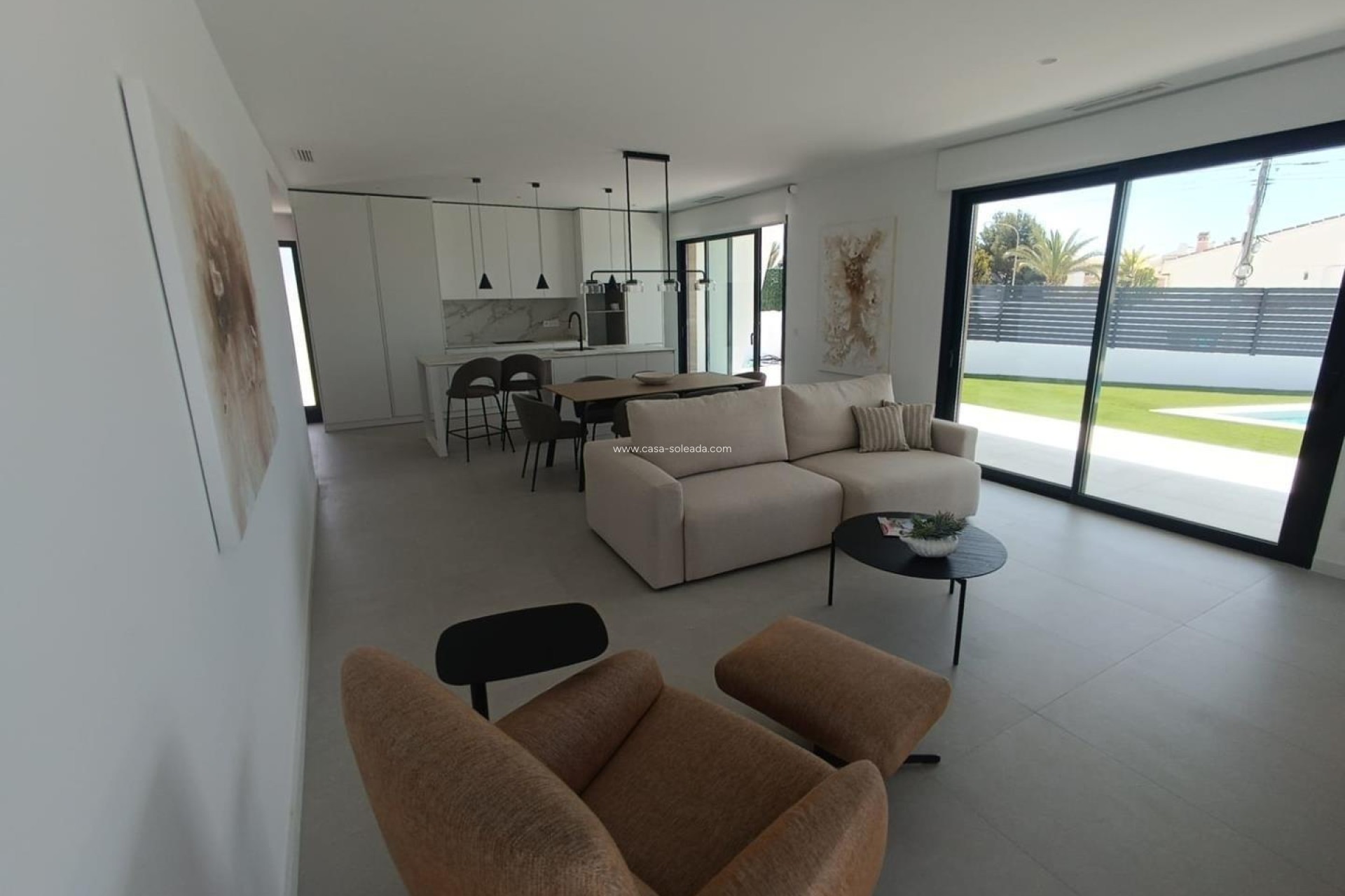 Wiederverkauf - Villa - Ciudad Quesada - Costa Blanca