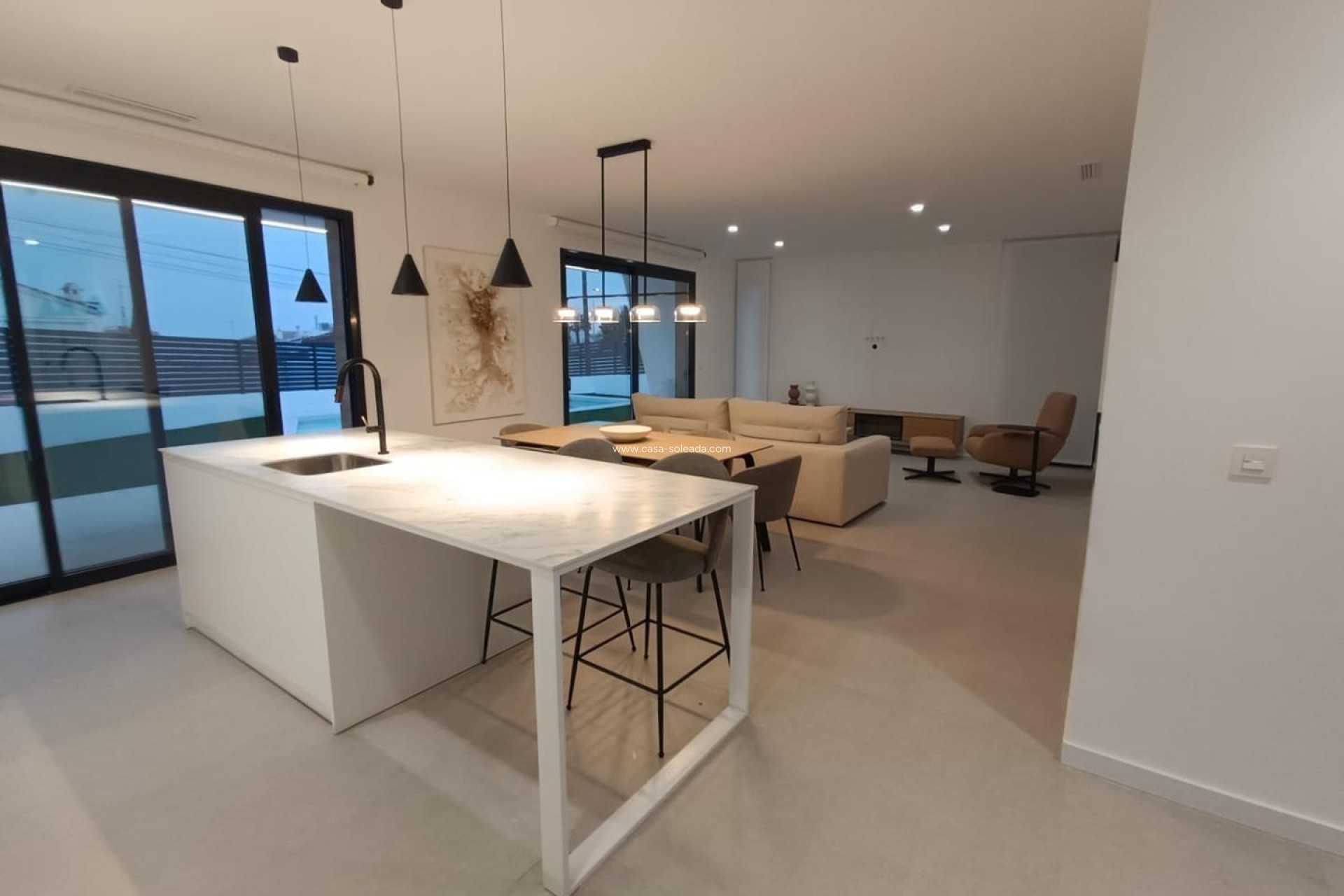 Wiederverkauf - Villa - Ciudad Quesada - Costa Blanca