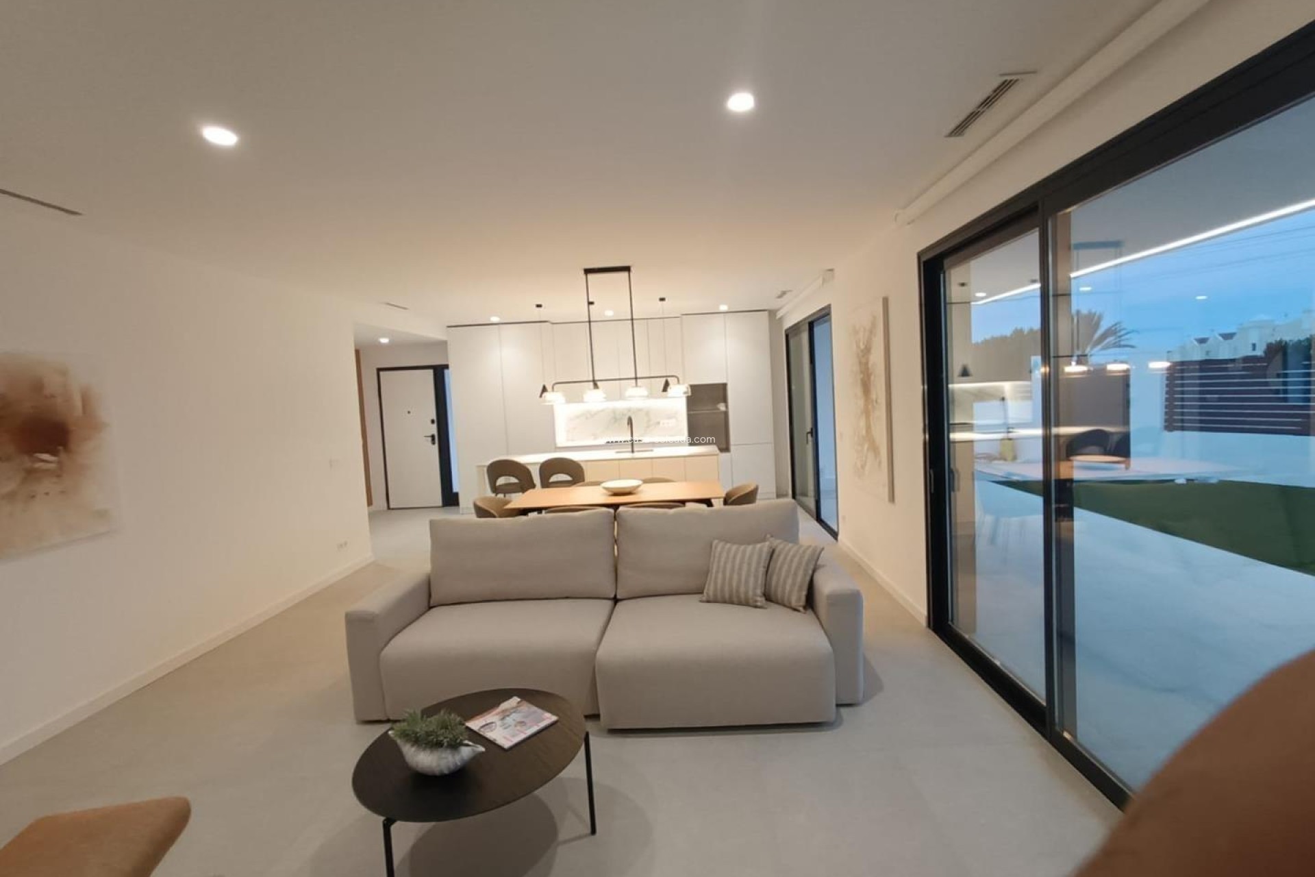 Wiederverkauf - Villa - Ciudad Quesada - Costa Blanca