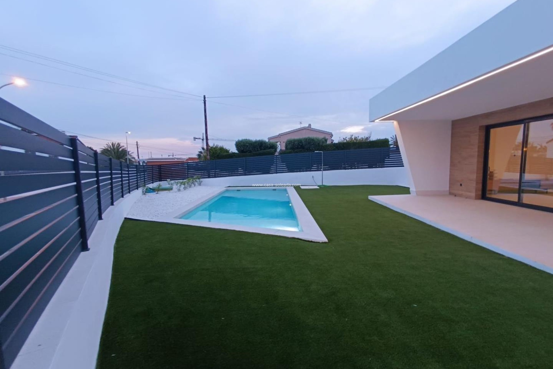 Wiederverkauf - Villa - Ciudad Quesada - Costa Blanca