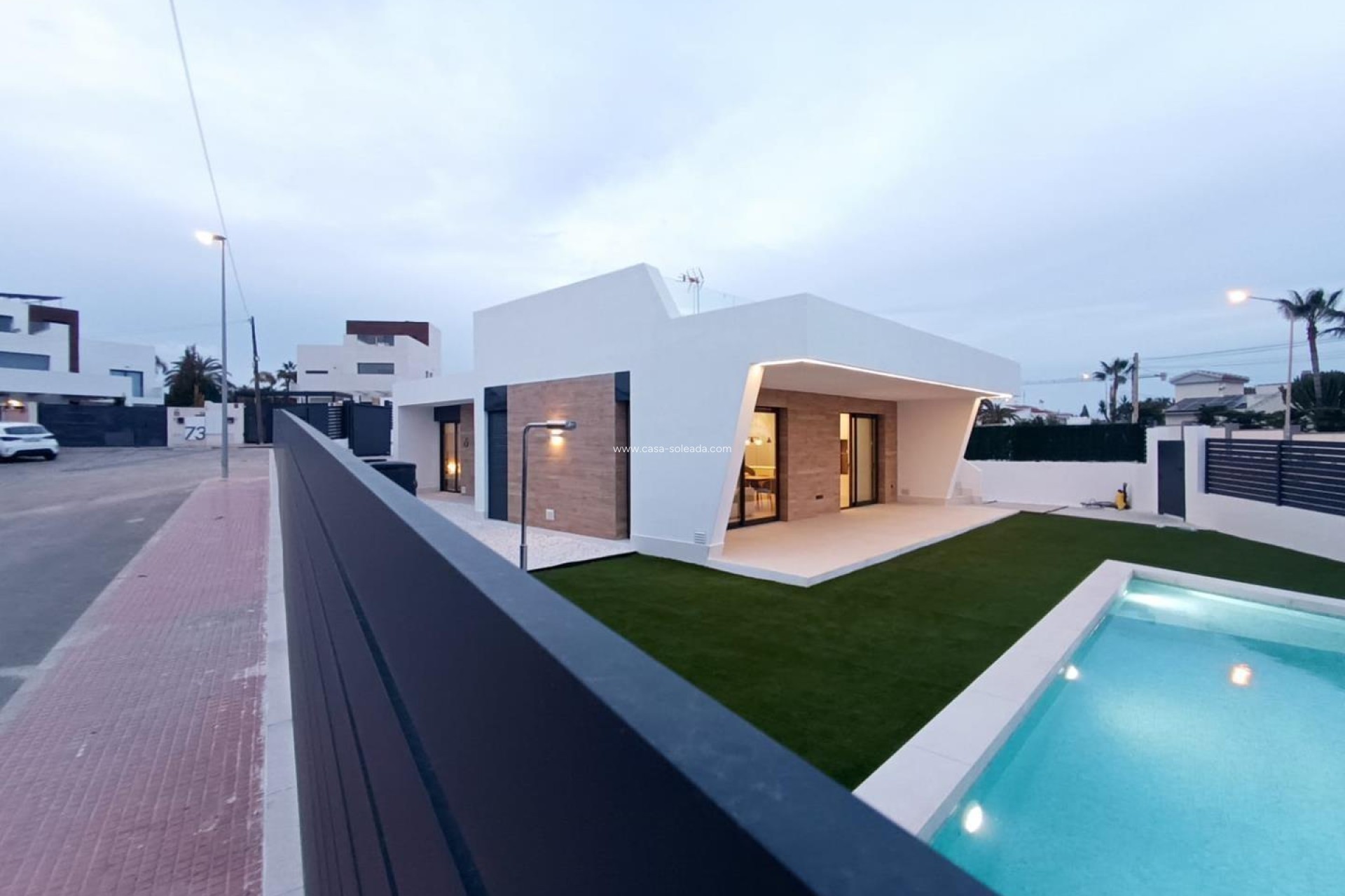 Wiederverkauf - Villa - Ciudad Quesada - Costa Blanca