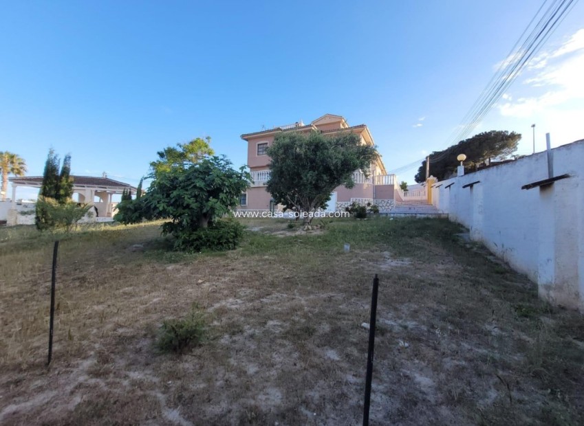 Wiederverkauf - Villa - Ciudad Quesada - Costa Blanca