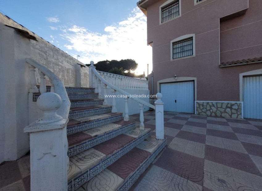 Wiederverkauf - Villa - Ciudad Quesada - Costa Blanca
