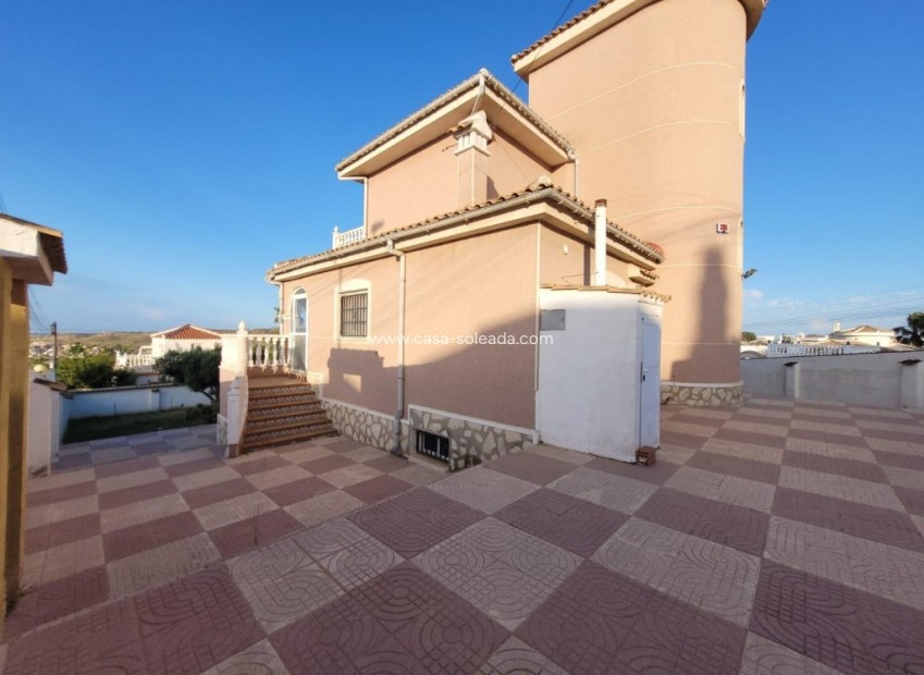 Wiederverkauf - Villa - Ciudad Quesada - Costa Blanca