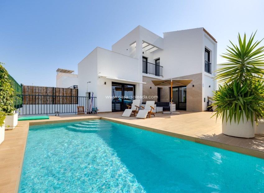 Wiederverkauf - Villa - Ciudad Quesada - Costa Blanca