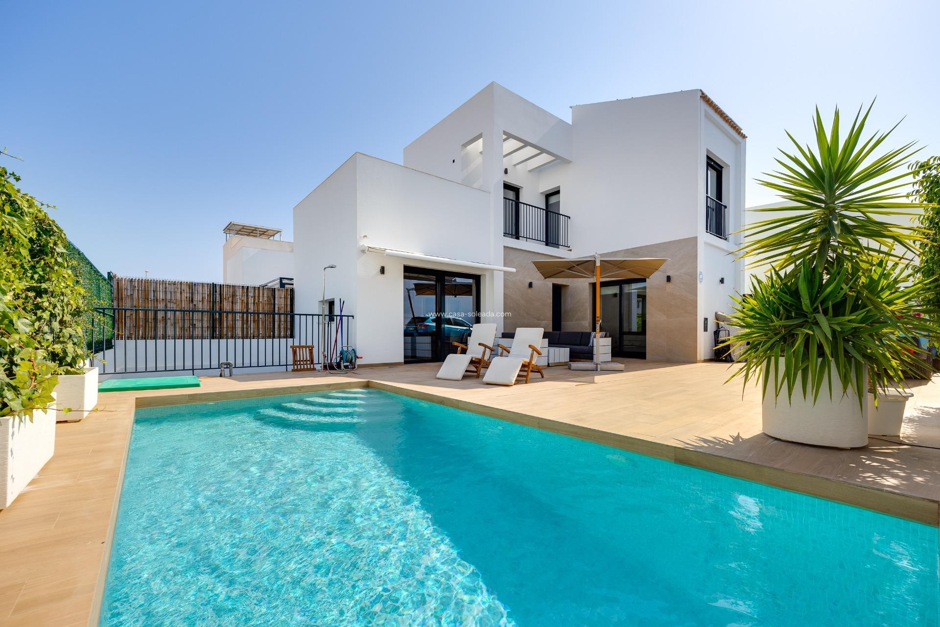 Wiederverkauf - Villa - Ciudad Quesada - Costa Blanca