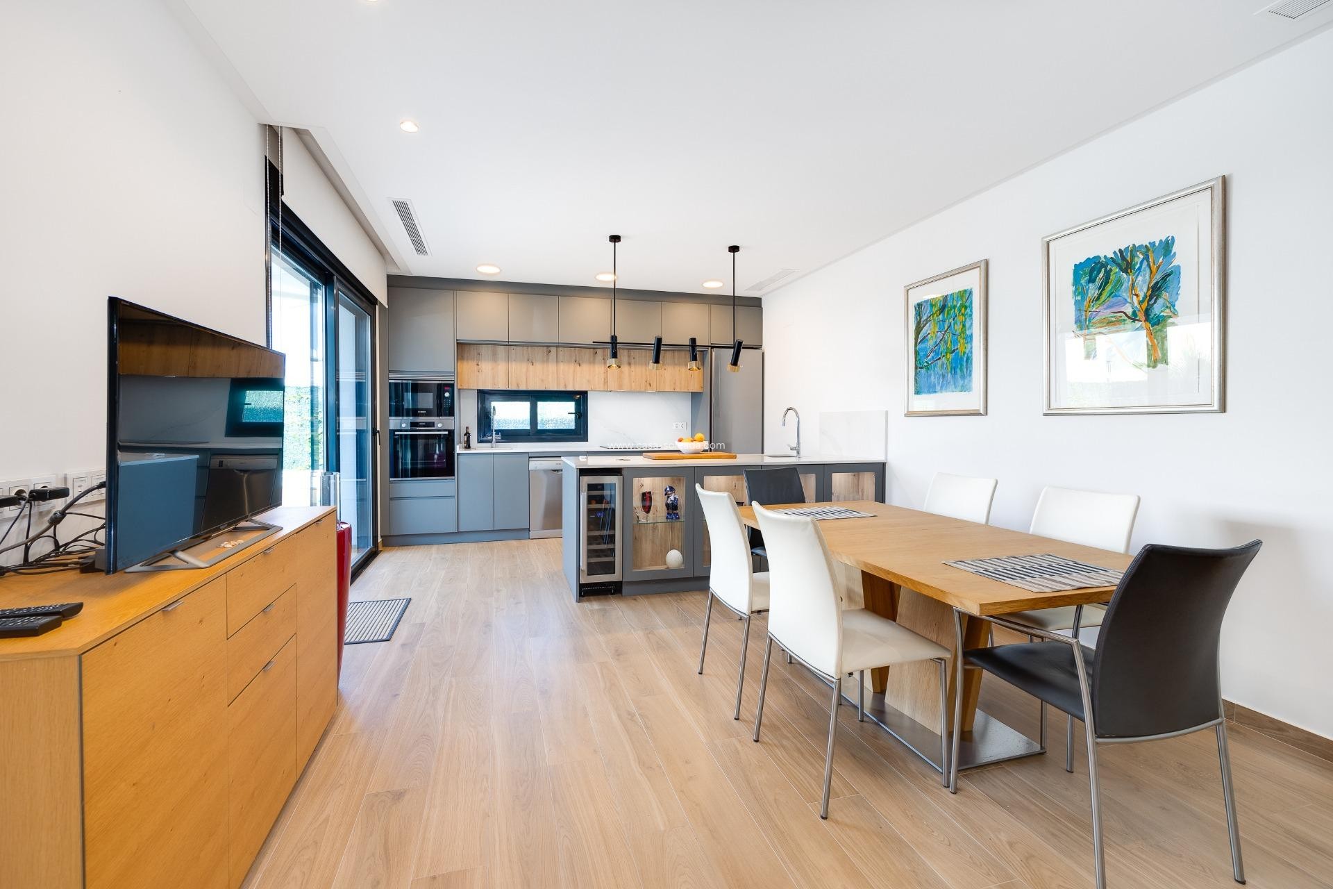 Wiederverkauf - Villa - Ciudad Quesada - Costa Blanca