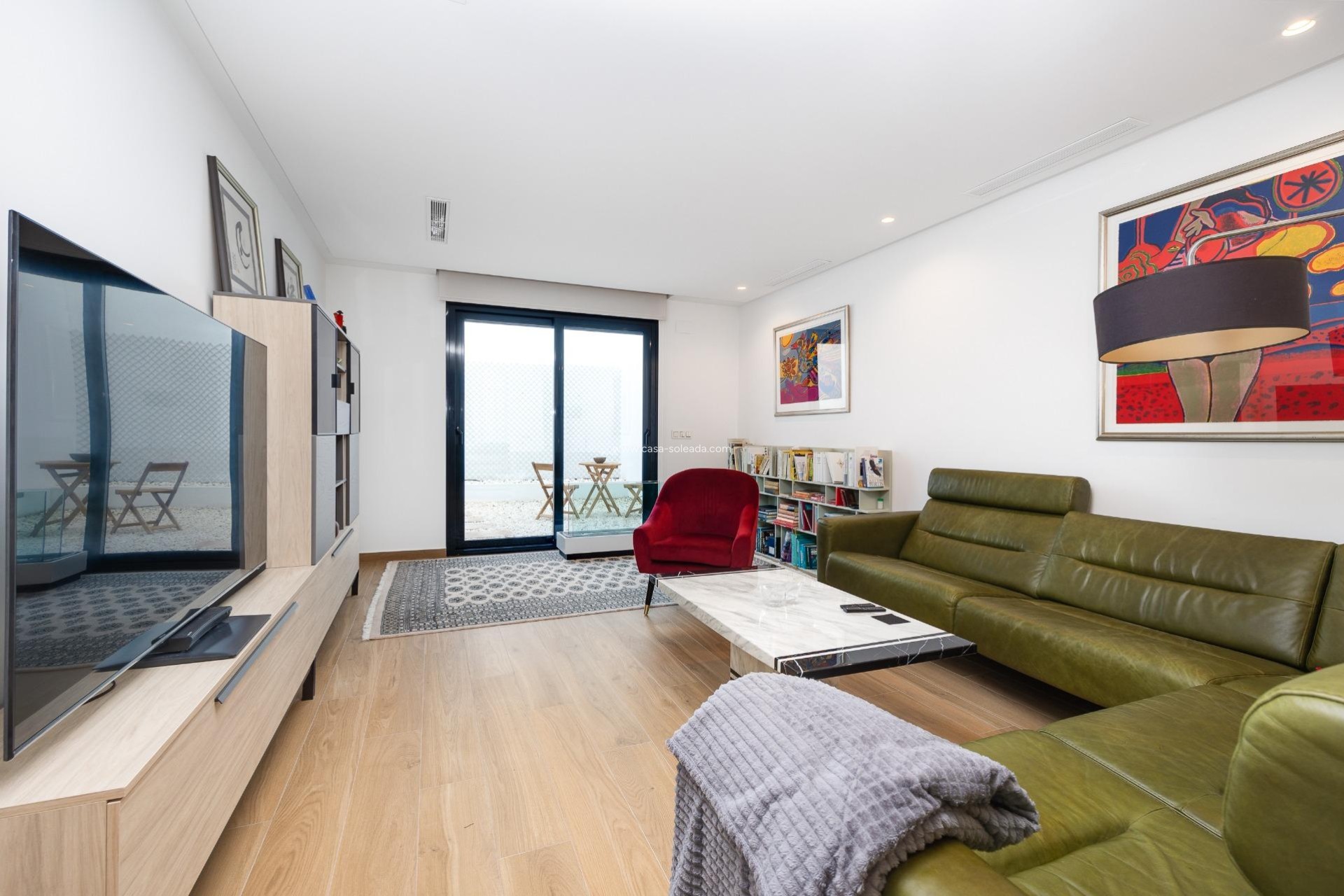 Wiederverkauf - Villa - Ciudad Quesada - Costa Blanca