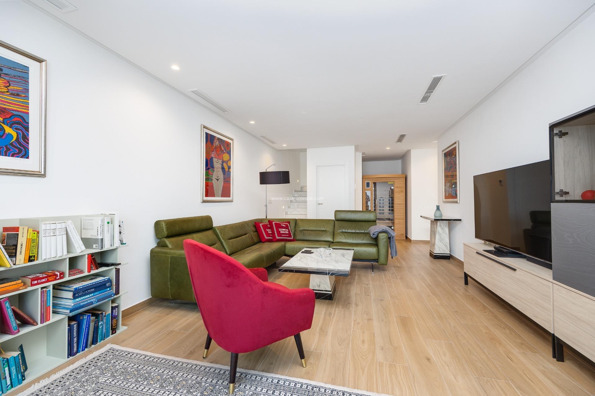 Wiederverkauf - Villa - Ciudad Quesada - Costa Blanca