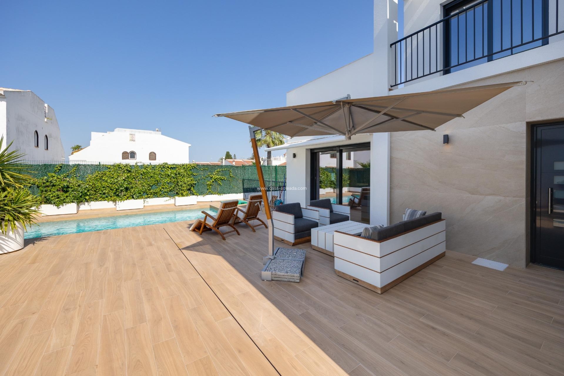 Wiederverkauf - Villa - Ciudad Quesada - Costa Blanca