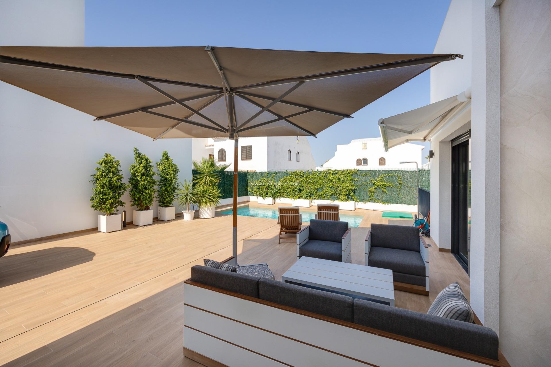 Wiederverkauf - Villa - Ciudad Quesada - Costa Blanca