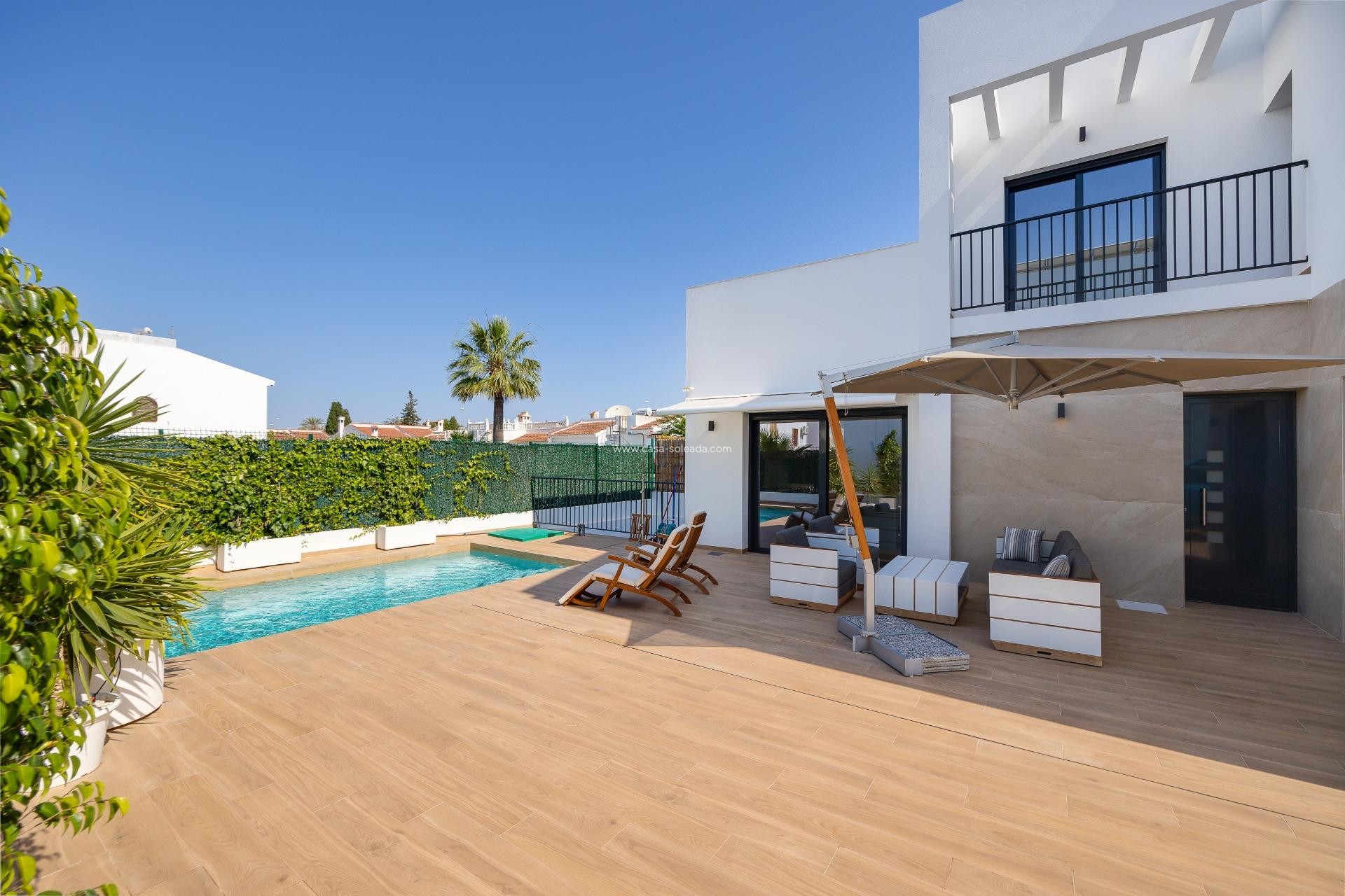 Wiederverkauf - Villa - Ciudad Quesada - Costa Blanca