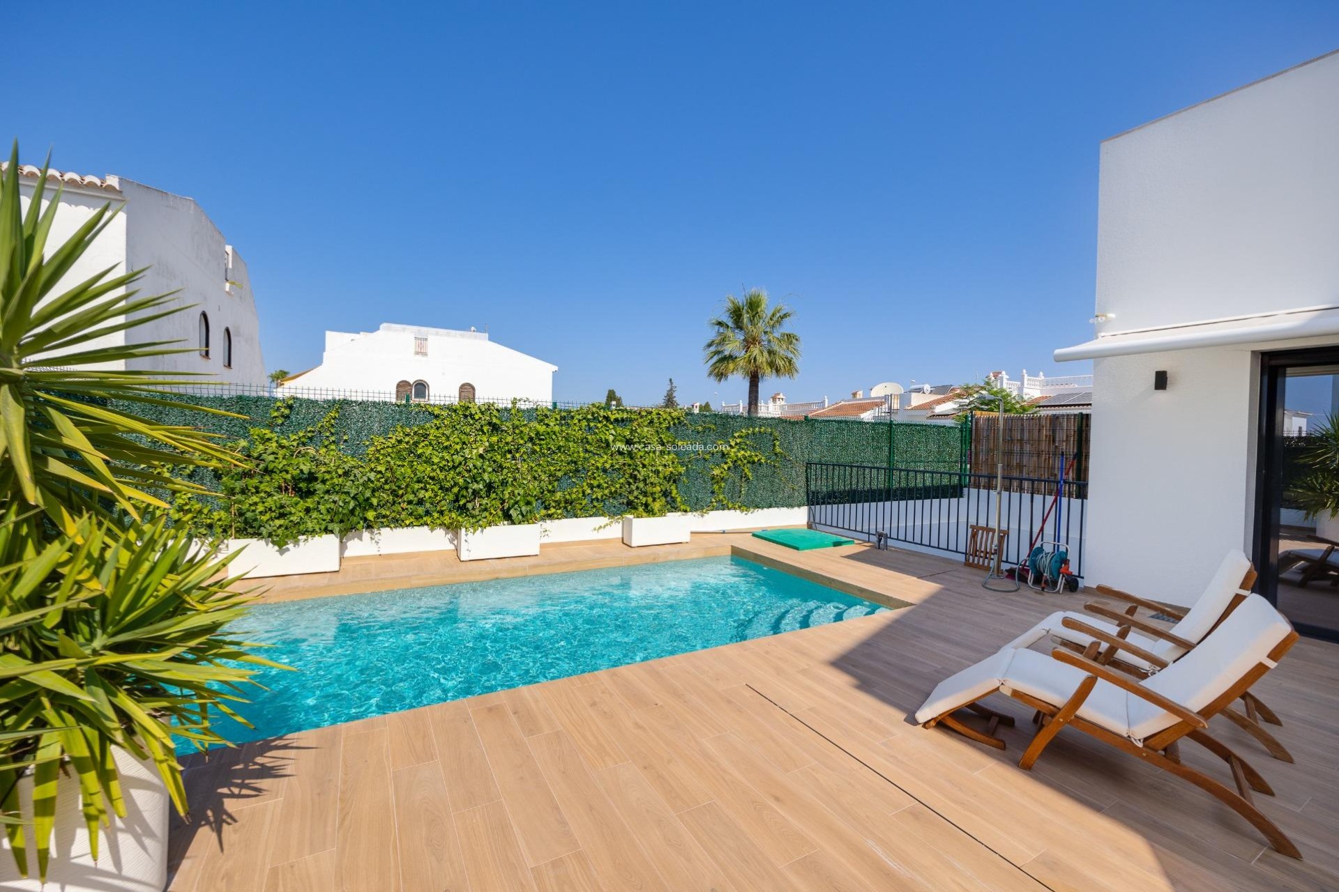 Wiederverkauf - Villa - Ciudad Quesada - Costa Blanca