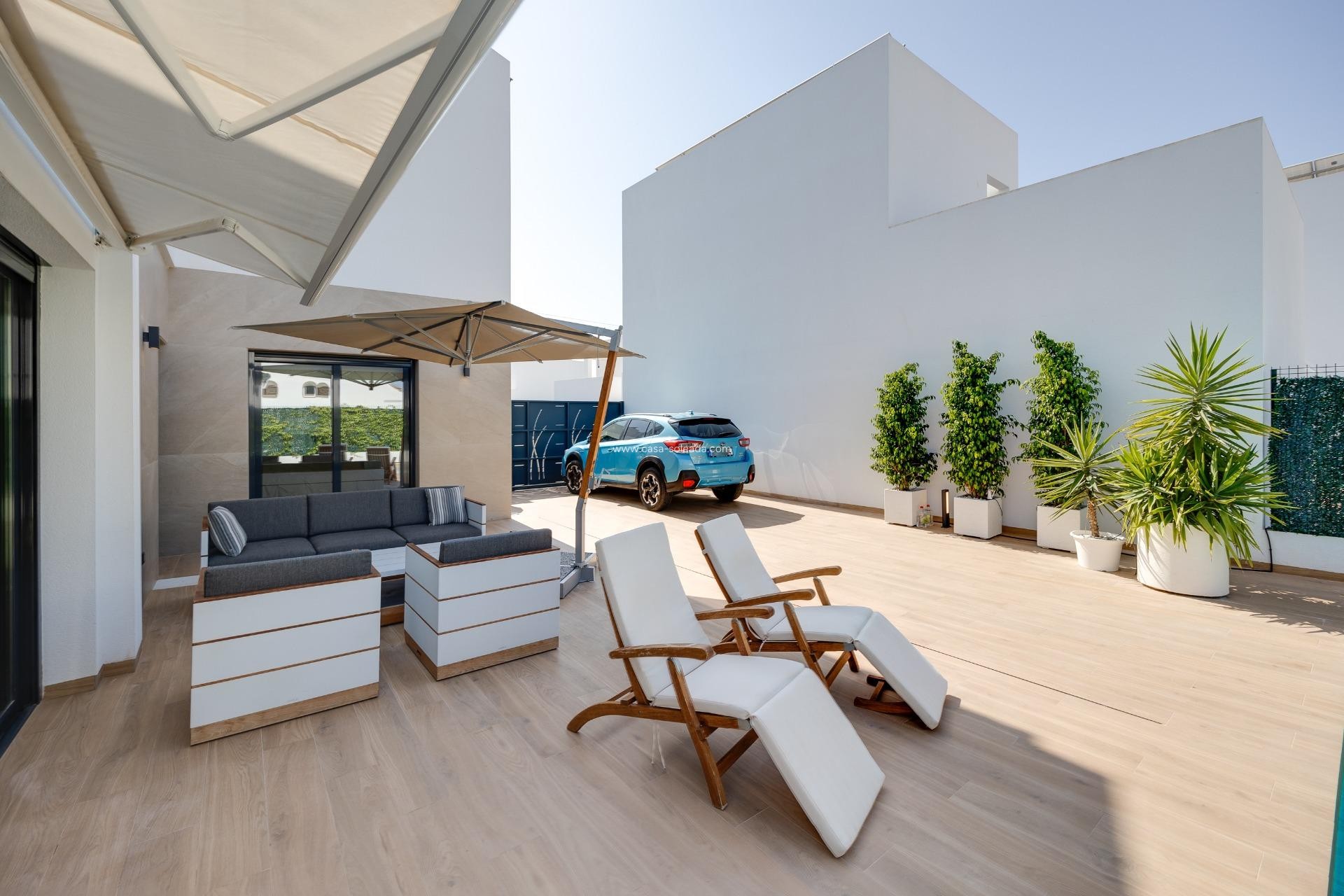 Wiederverkauf - Villa - Ciudad Quesada - Costa Blanca