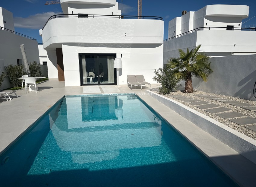 Wiederverkauf - Villa - Ciudad Quesada - Costa Blanca