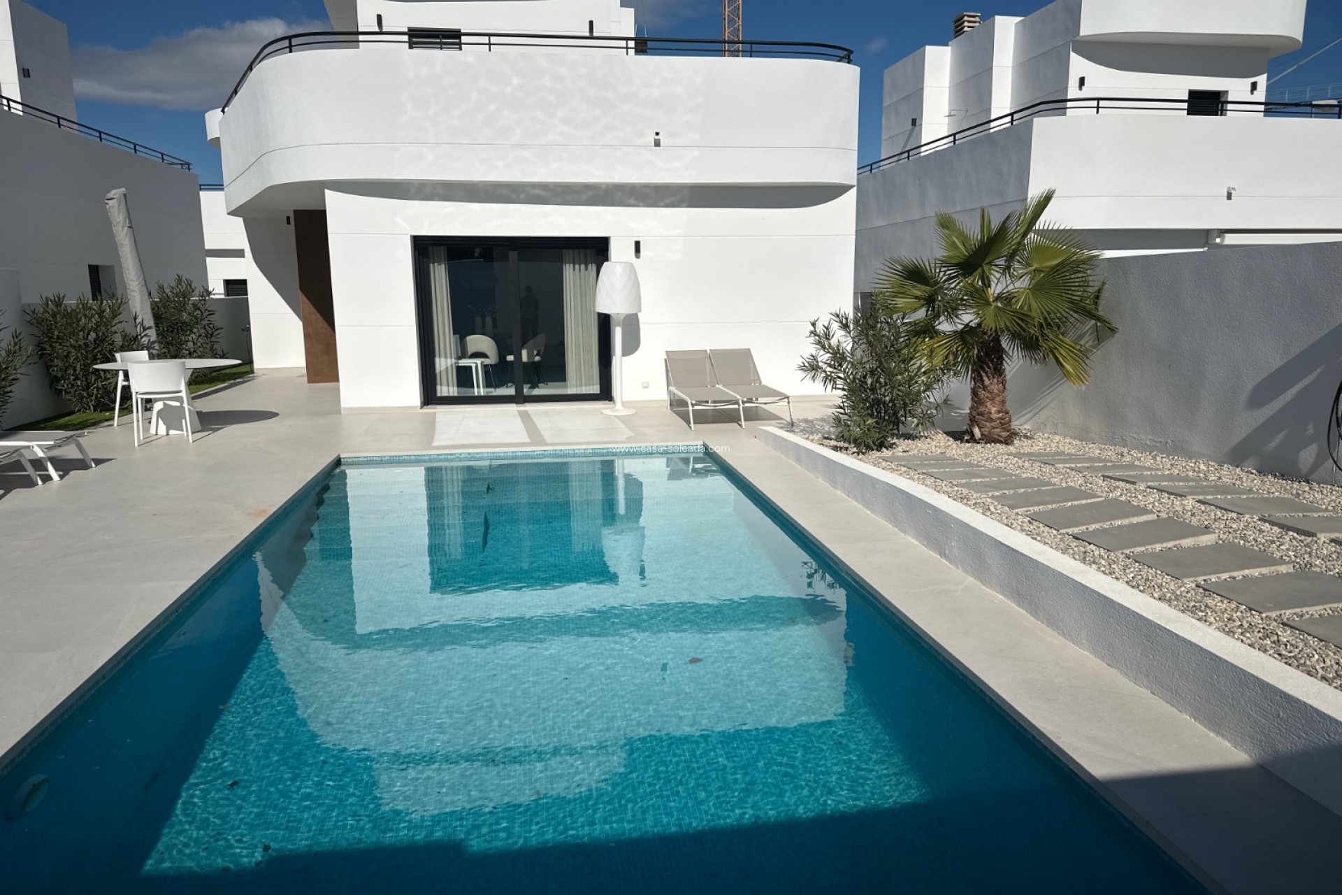 Wiederverkauf - Villa - Ciudad Quesada - Costa Blanca