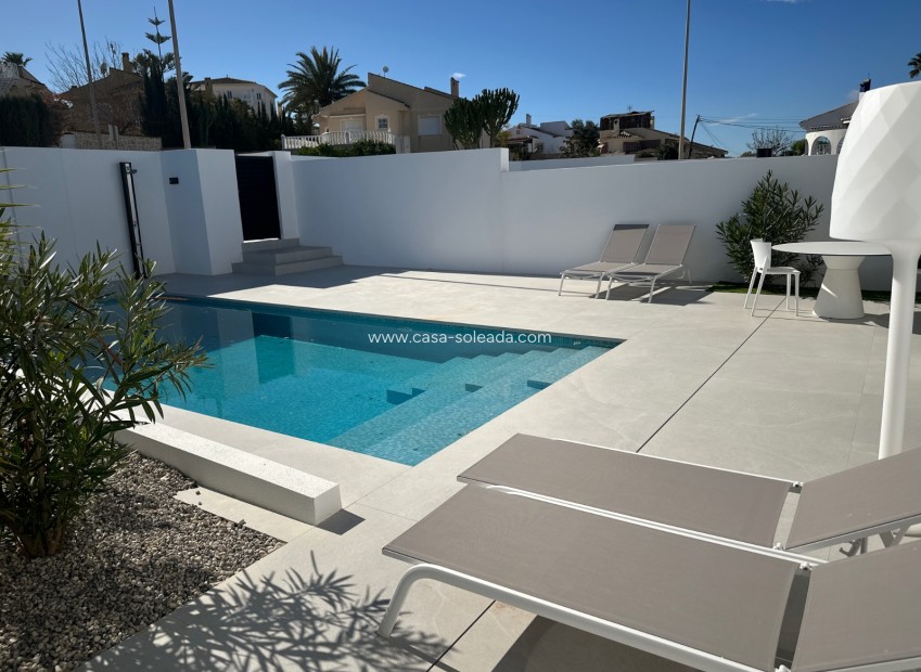 Wiederverkauf - Villa - Ciudad Quesada - Costa Blanca