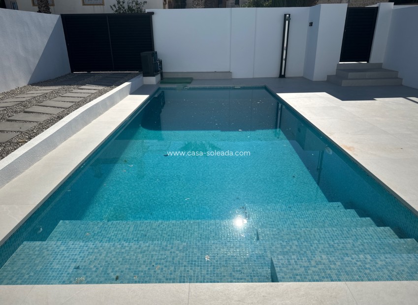 Wiederverkauf - Villa - Ciudad Quesada - Costa Blanca