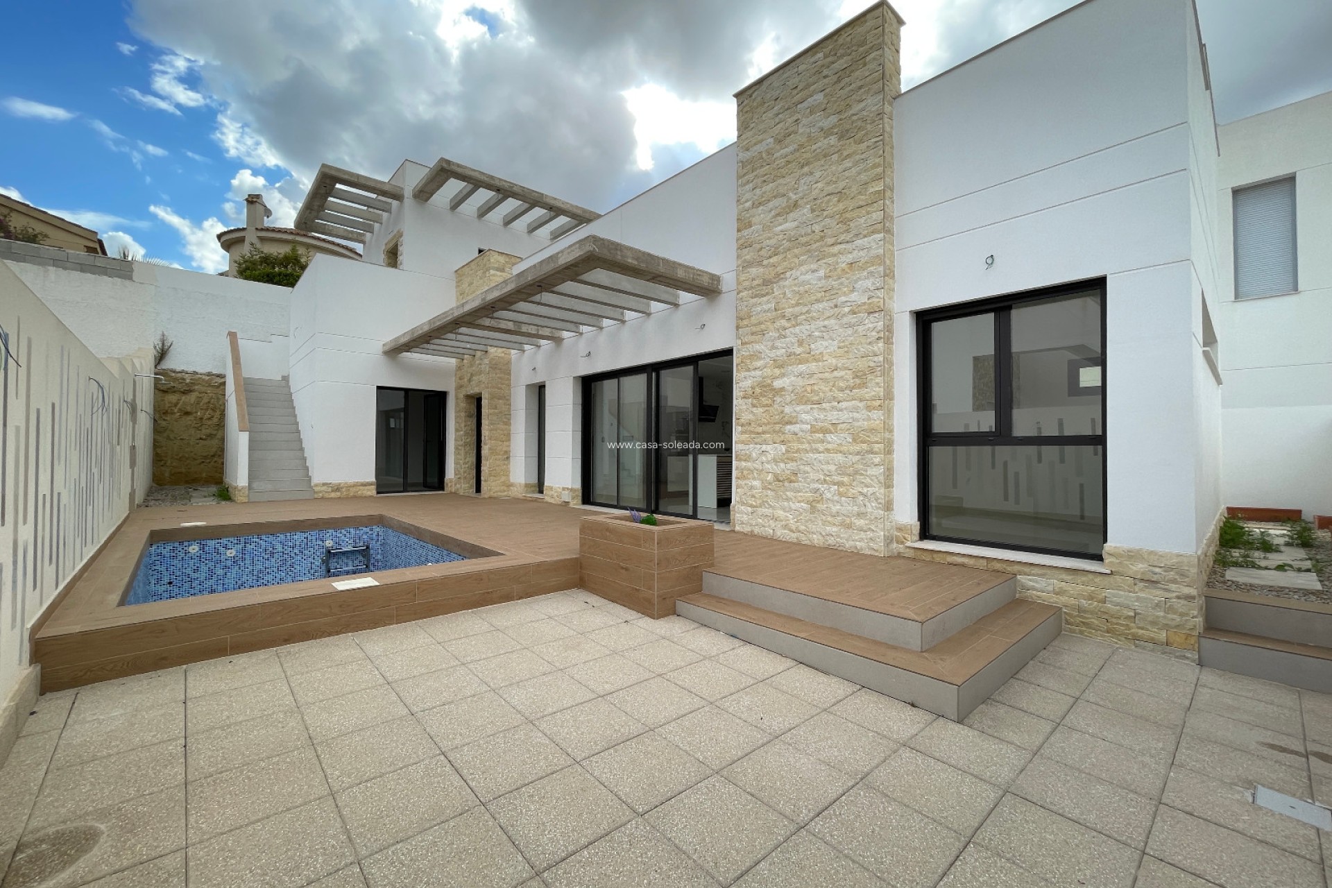 Wiederverkauf - Villa - Ciudad Quesada - Costa Blanca
