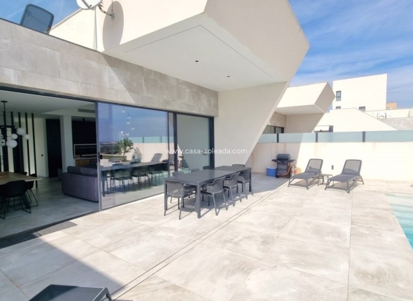 Wiederverkauf - Villa - Ciudad Quesada - Costa Blanca