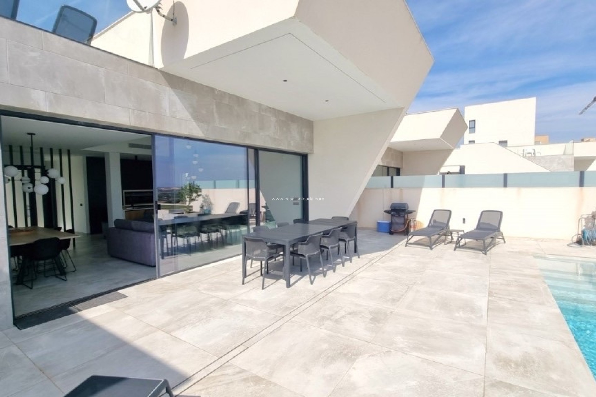 Wiederverkauf - Villa - Ciudad Quesada - Costa Blanca
