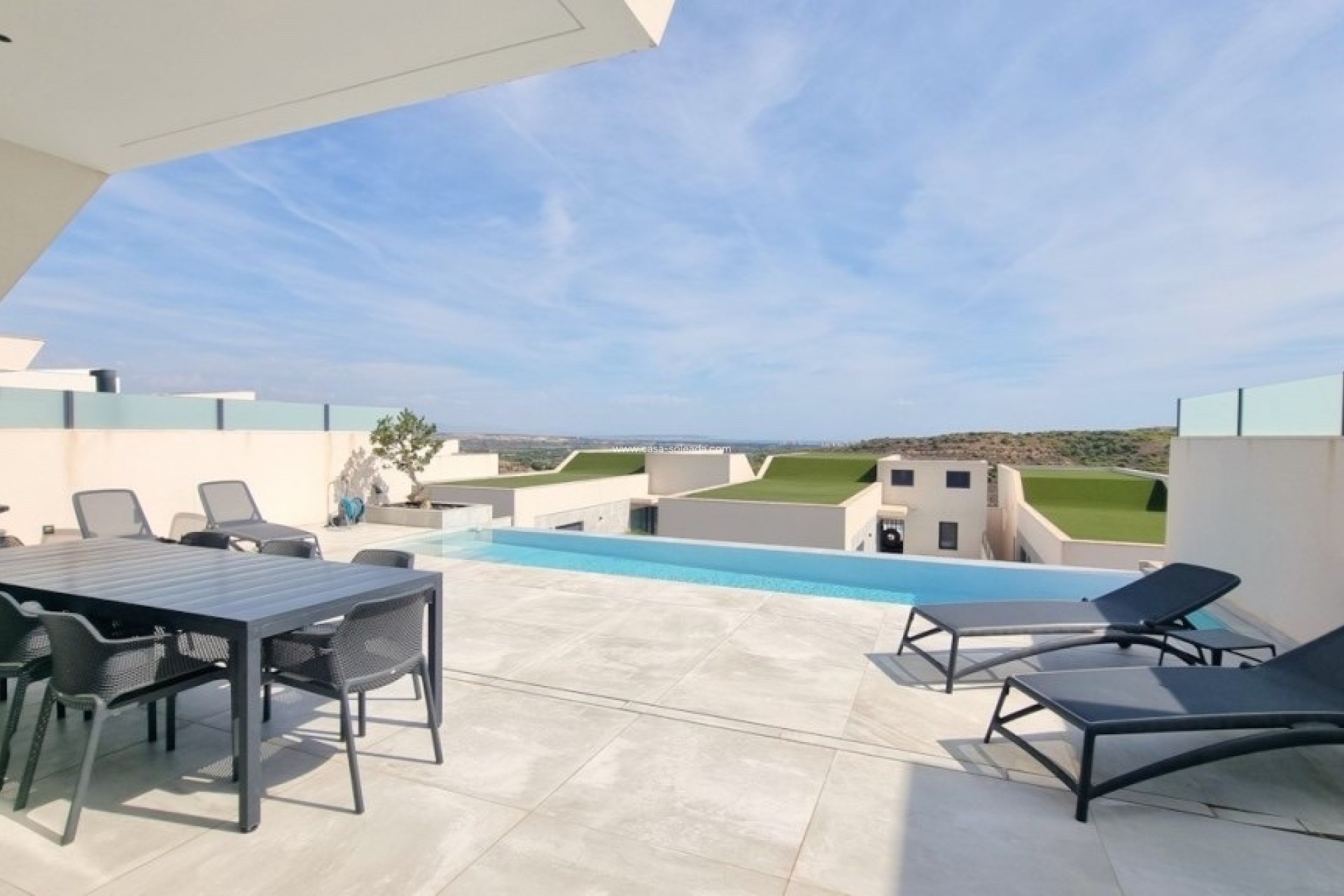 Wiederverkauf - Villa - Ciudad Quesada - Costa Blanca