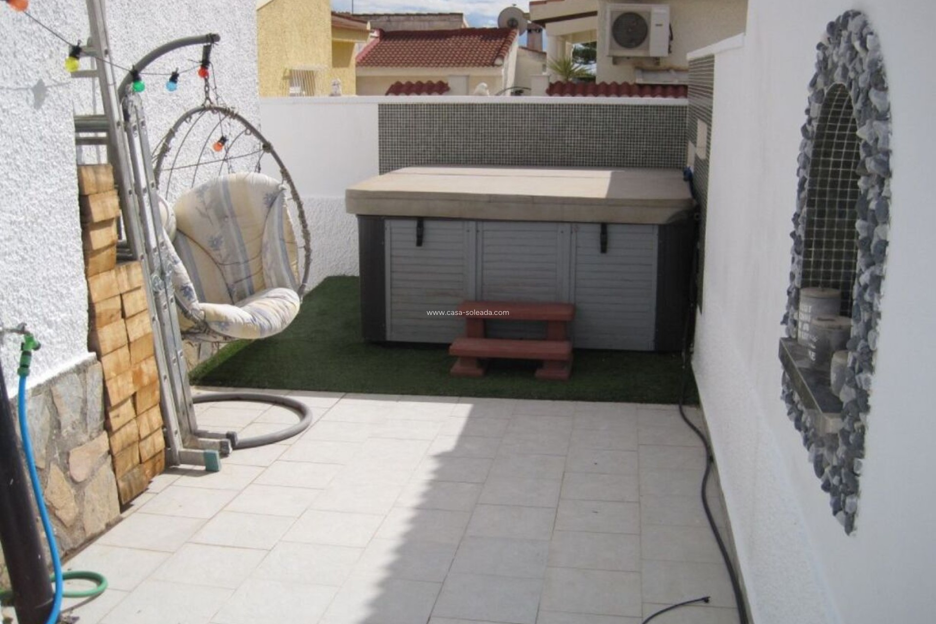Wiederverkauf - Villa - Ciudad Quesada - Quesada