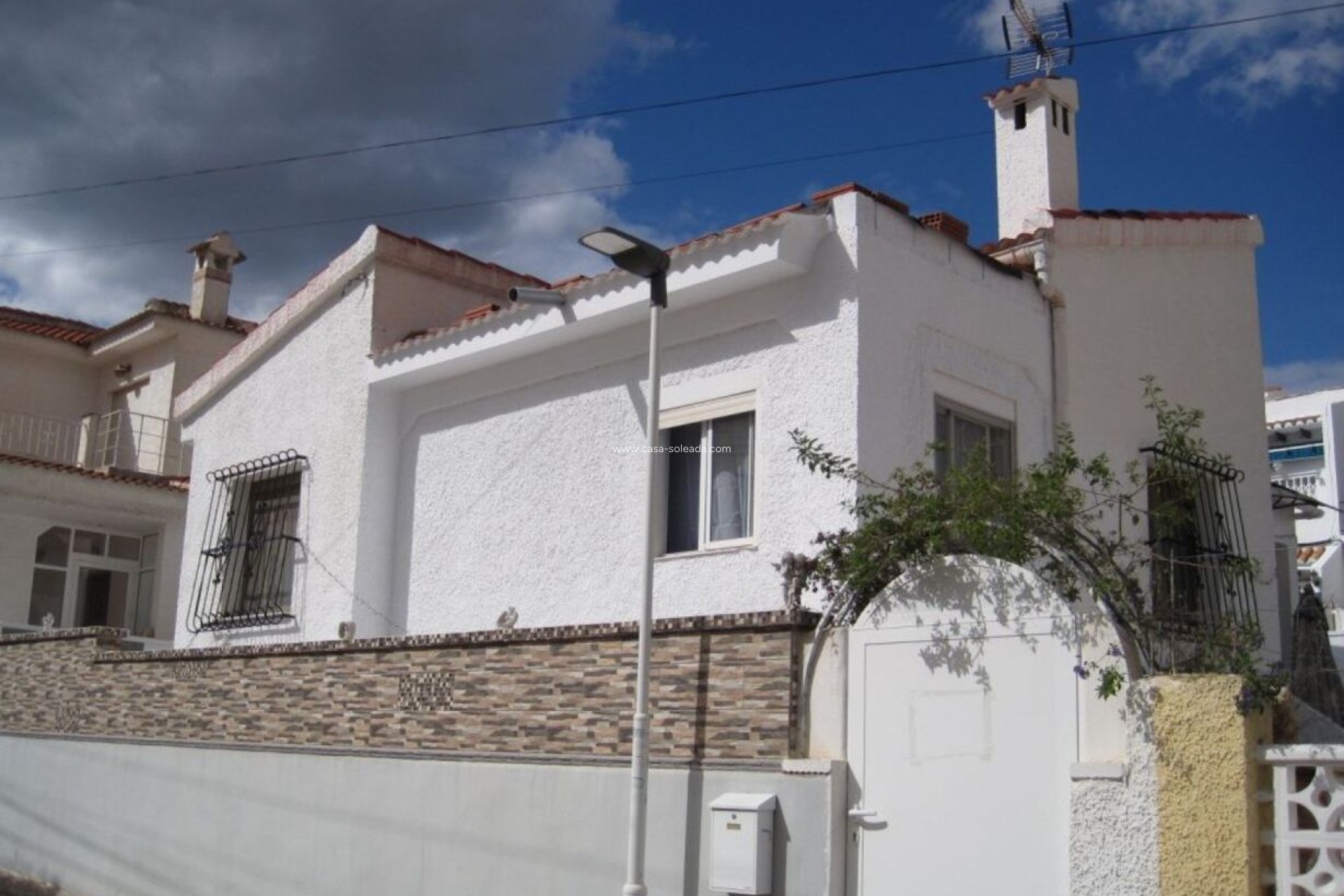 Wiederverkauf - Villa - Ciudad Quesada - Quesada
