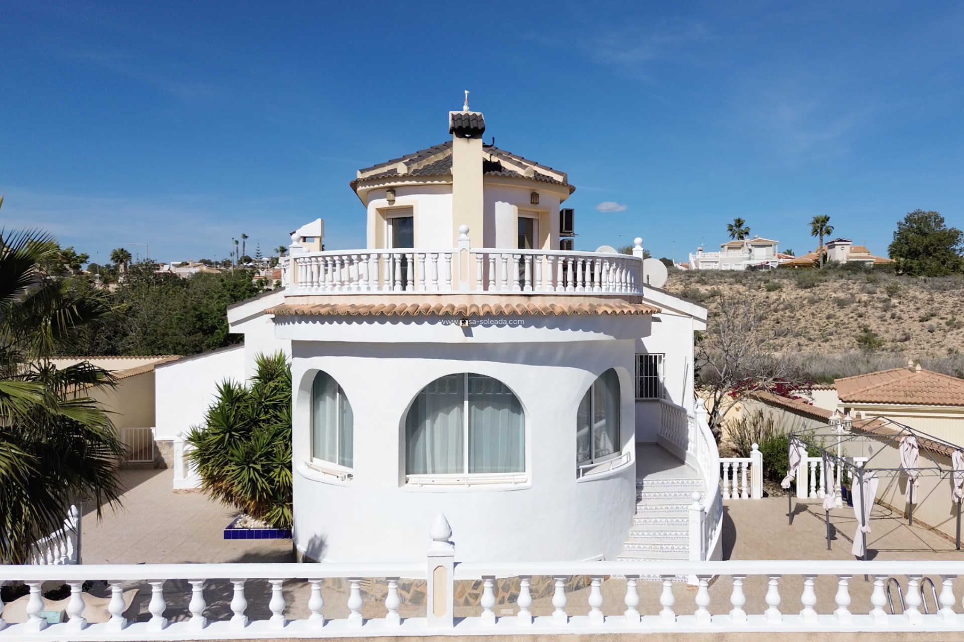 Wiederverkauf - Villa - Ciudad Quesada - Rojales
