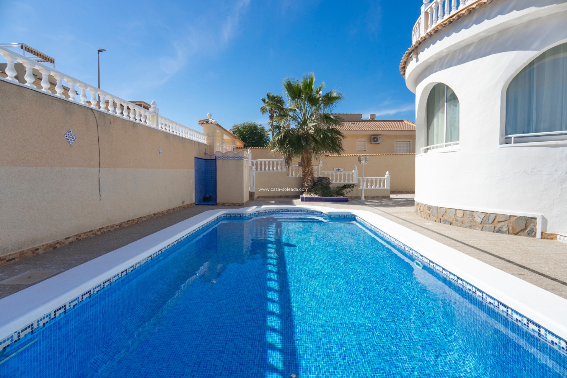 Wiederverkauf - Villa - Ciudad Quesada - Rojales