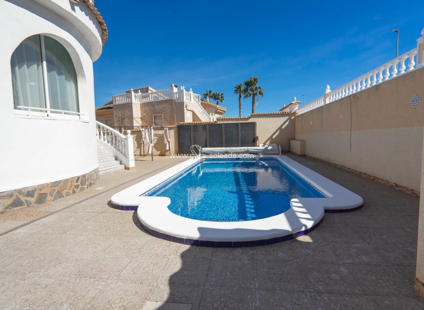Wiederverkauf - Villa - Ciudad Quesada - Rojales