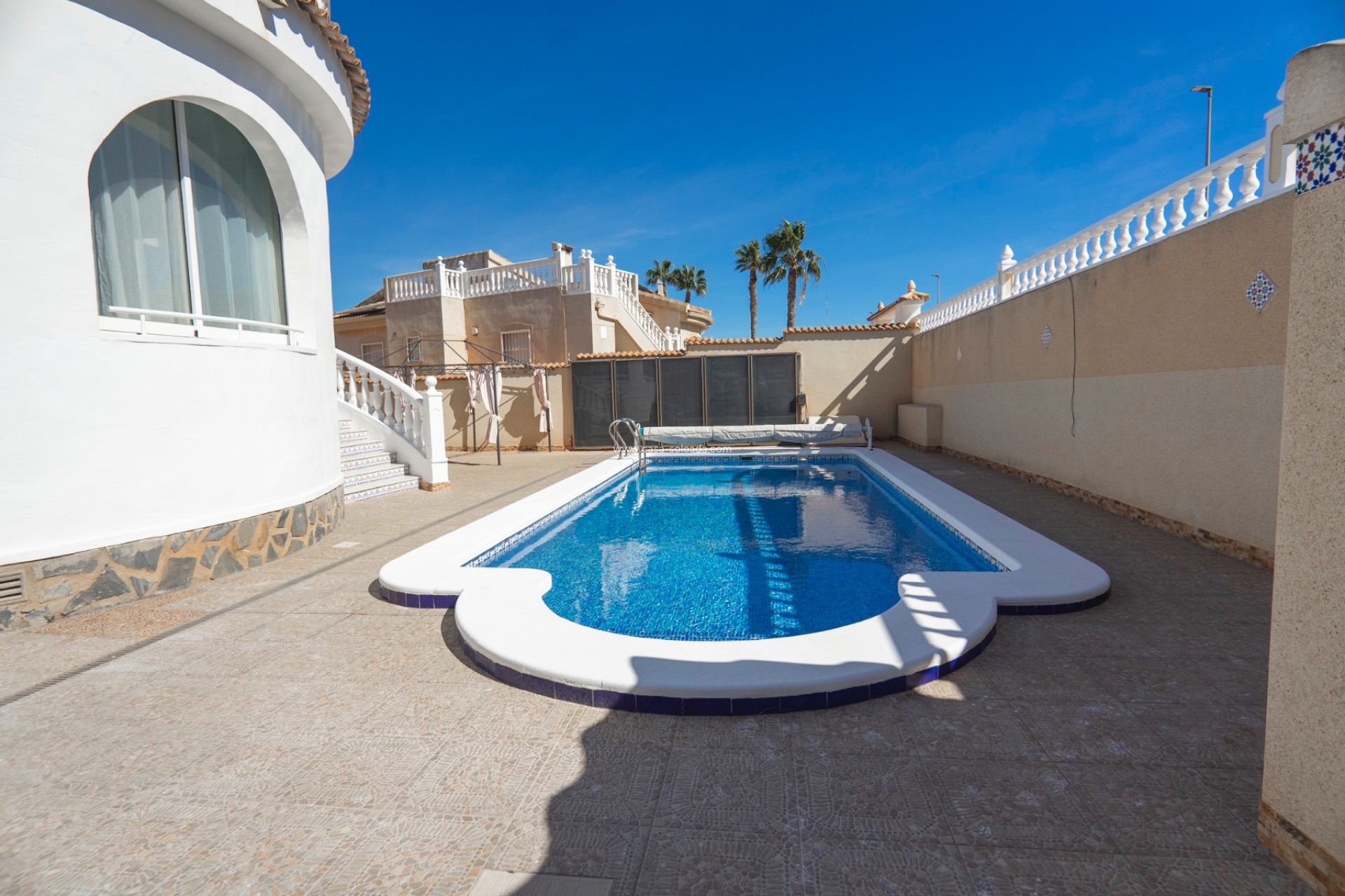Wiederverkauf - Villa - Ciudad Quesada - Rojales