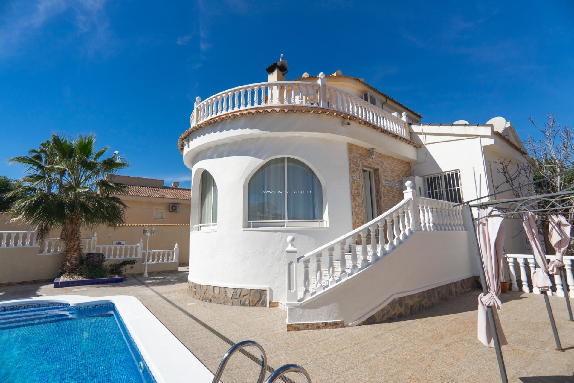 Wiederverkauf - Villa - Ciudad Quesada - Rojales