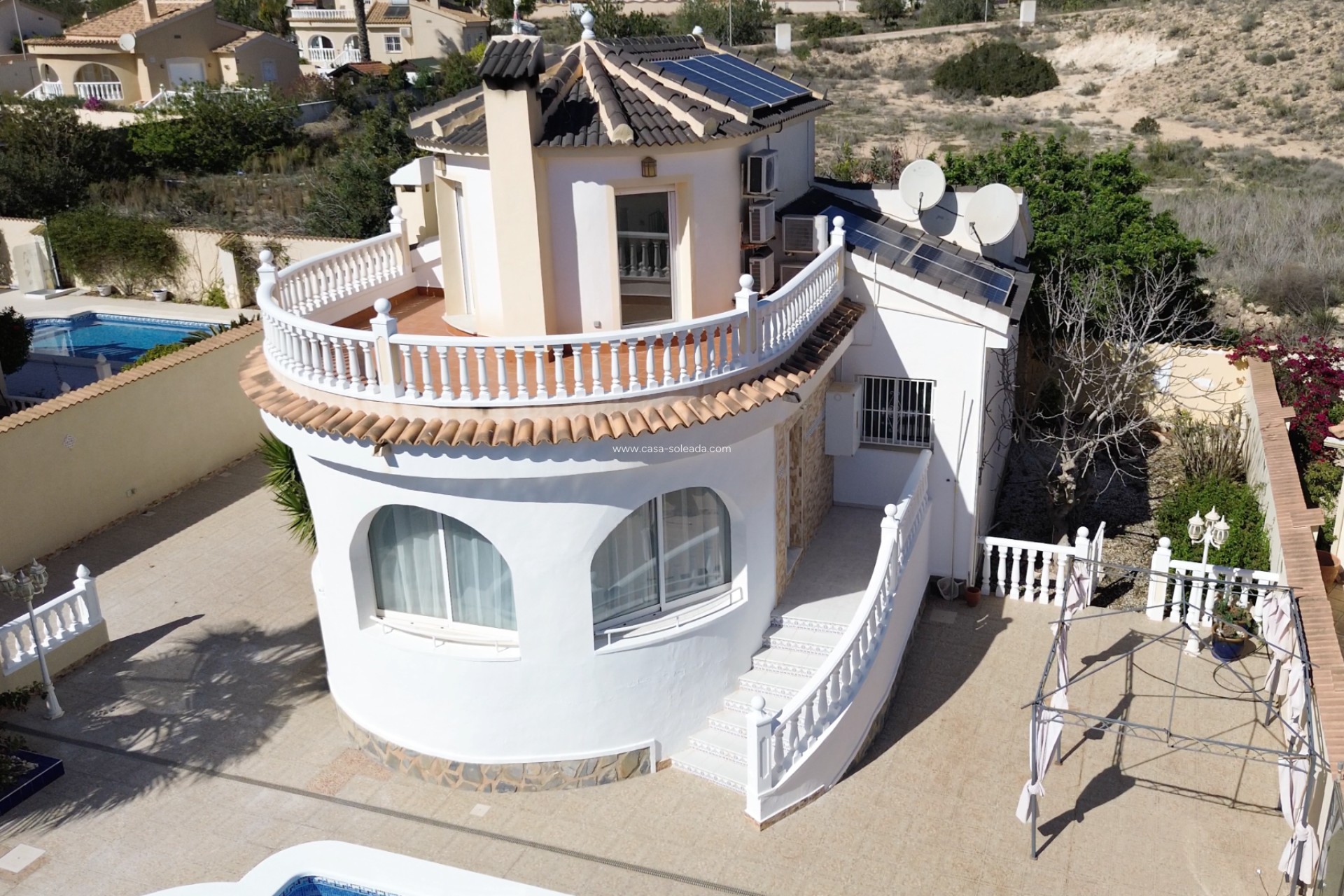 Wiederverkauf - Villa - Ciudad Quesada - Rojales
