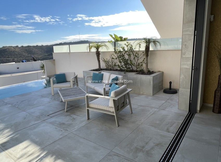 Wiederverkauf - Villa - Ciudad Quesada