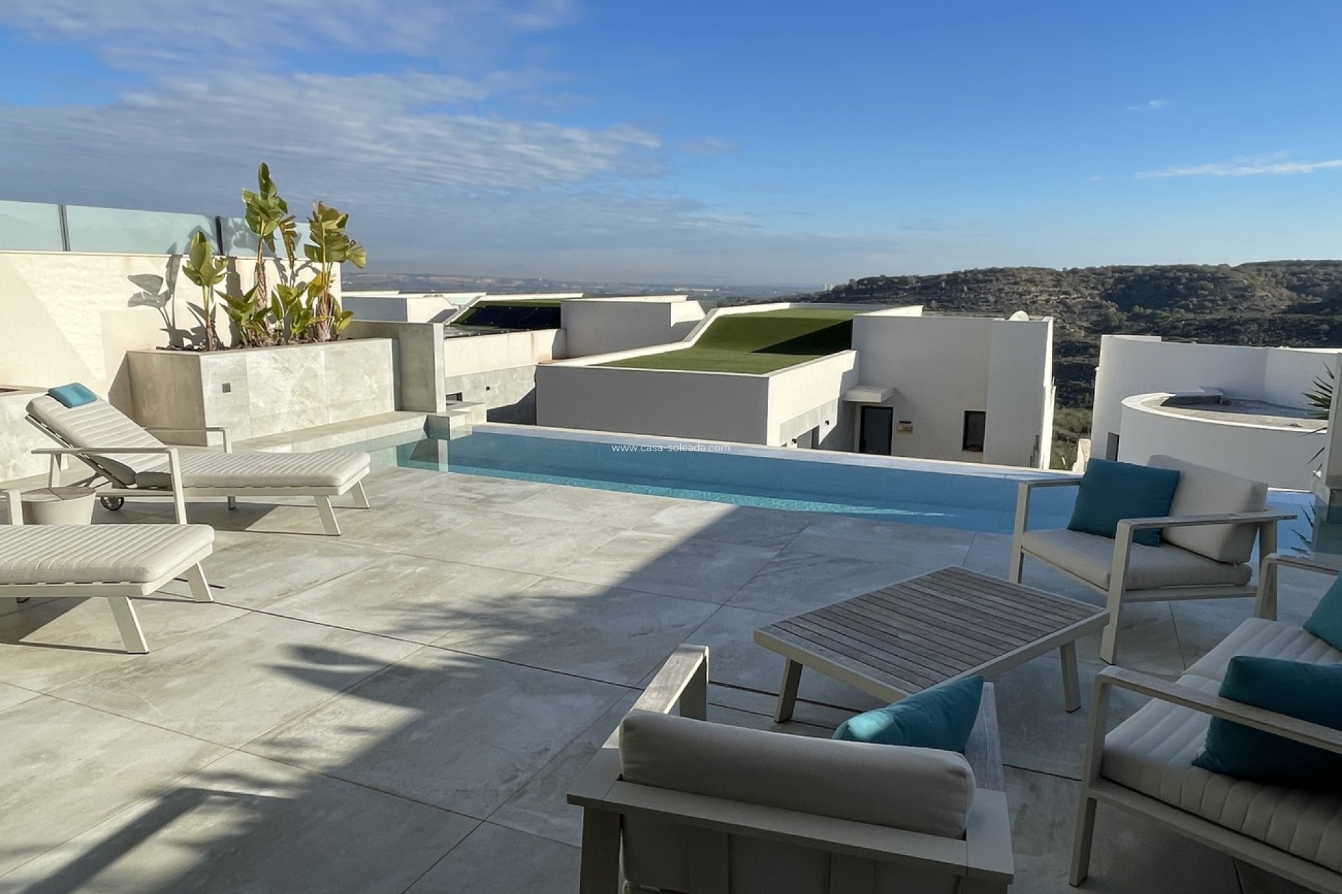Wiederverkauf - Villa - Ciudad Quesada