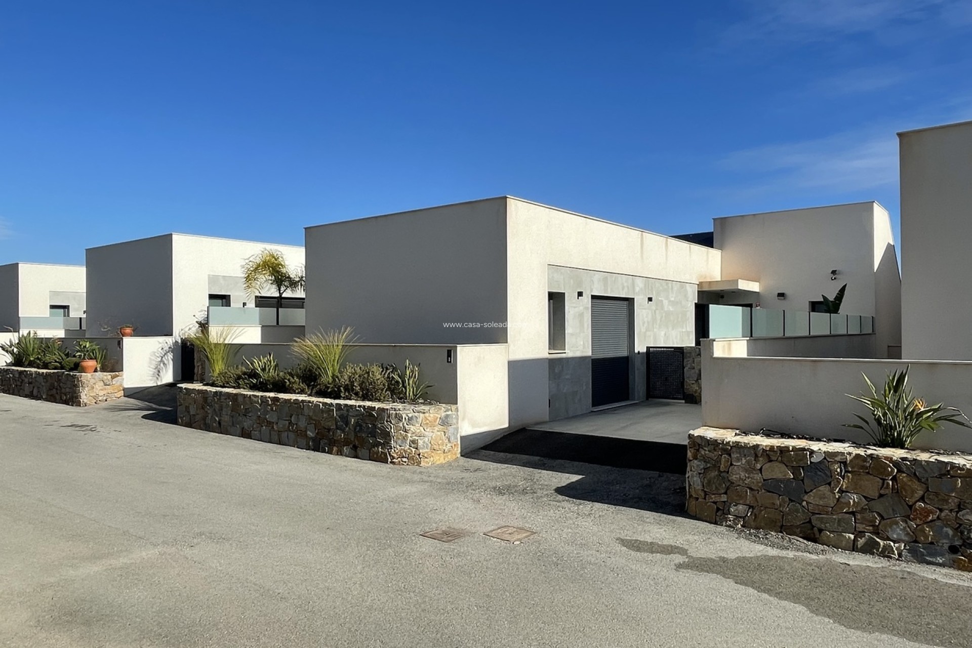 Wiederverkauf - Villa - Ciudad Quesada