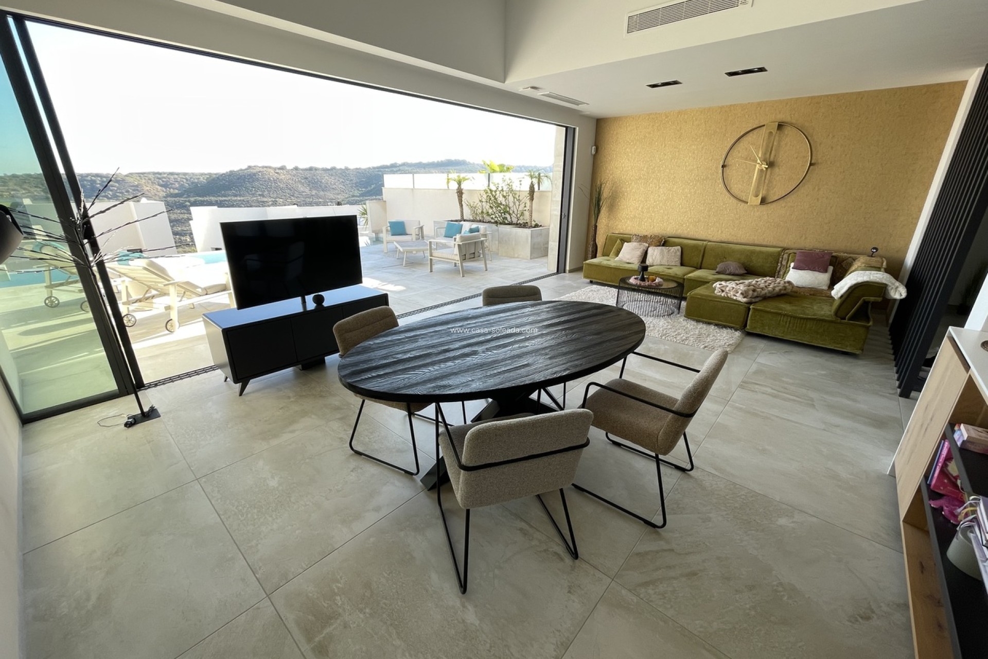 Wiederverkauf - Villa - Ciudad Quesada