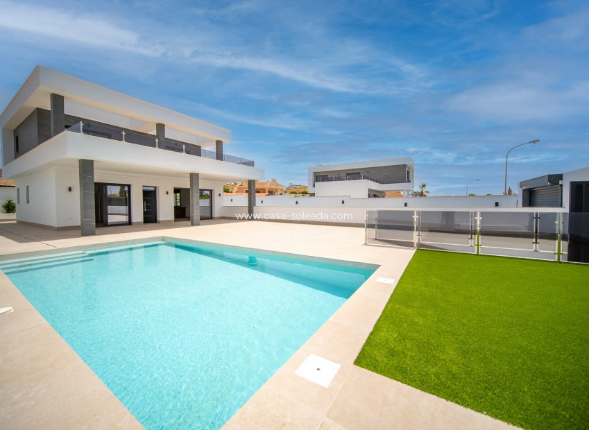 Wiederverkauf - Villa - Ciudad Quesada
