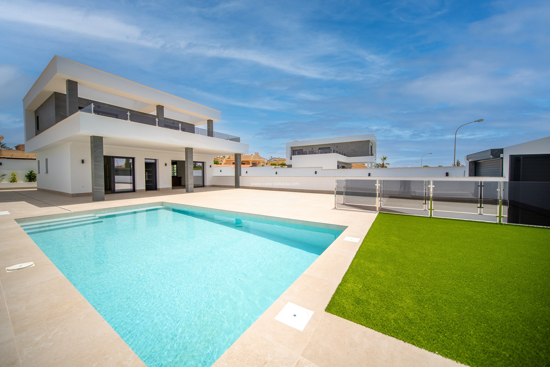 Wiederverkauf - Villa - Ciudad Quesada