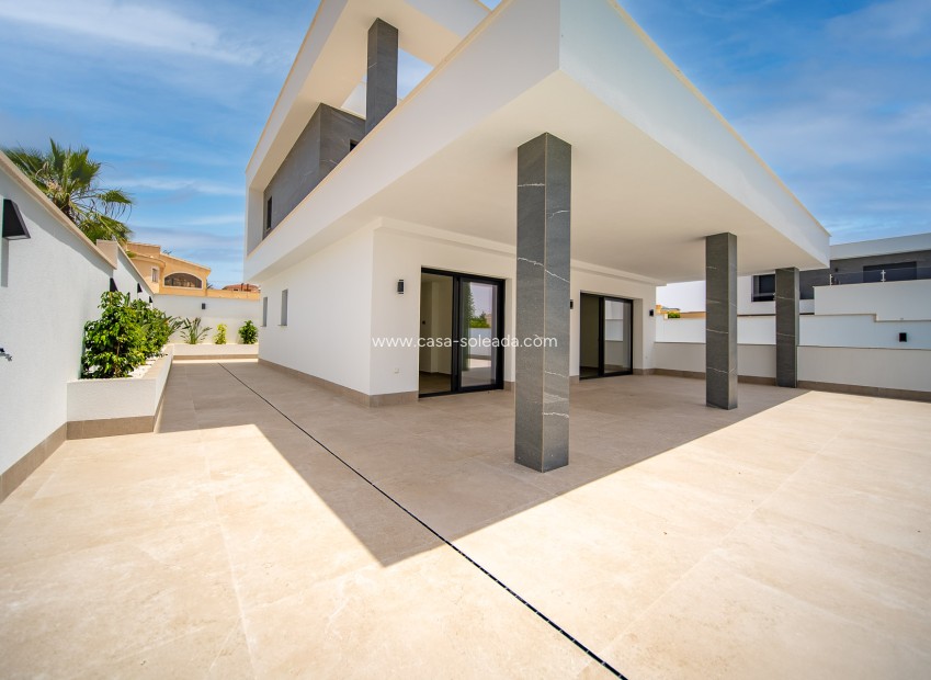 Wiederverkauf - Villa - Ciudad Quesada