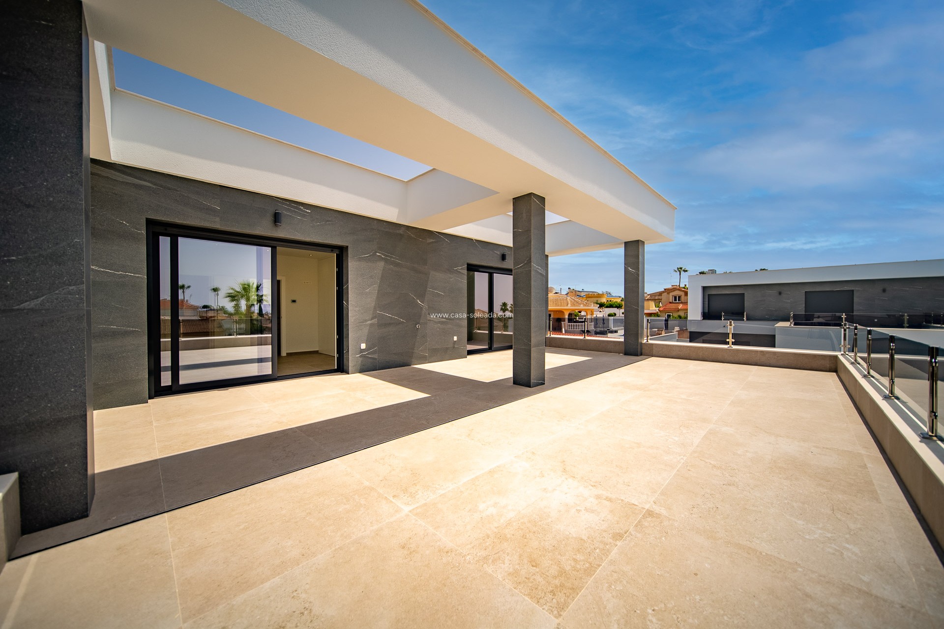 Wiederverkauf - Villa - Ciudad Quesada