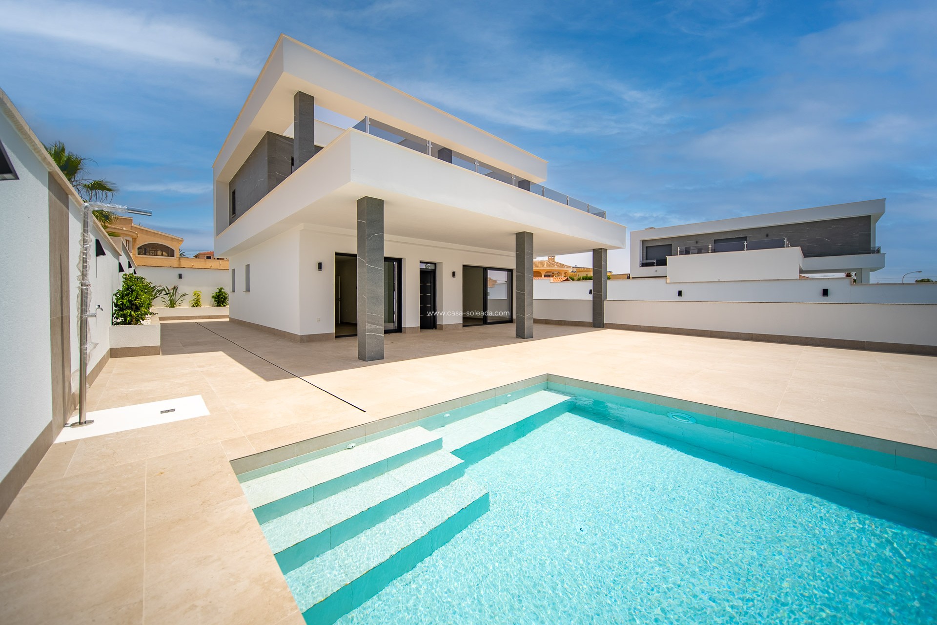 Wiederverkauf - Villa - Ciudad Quesada