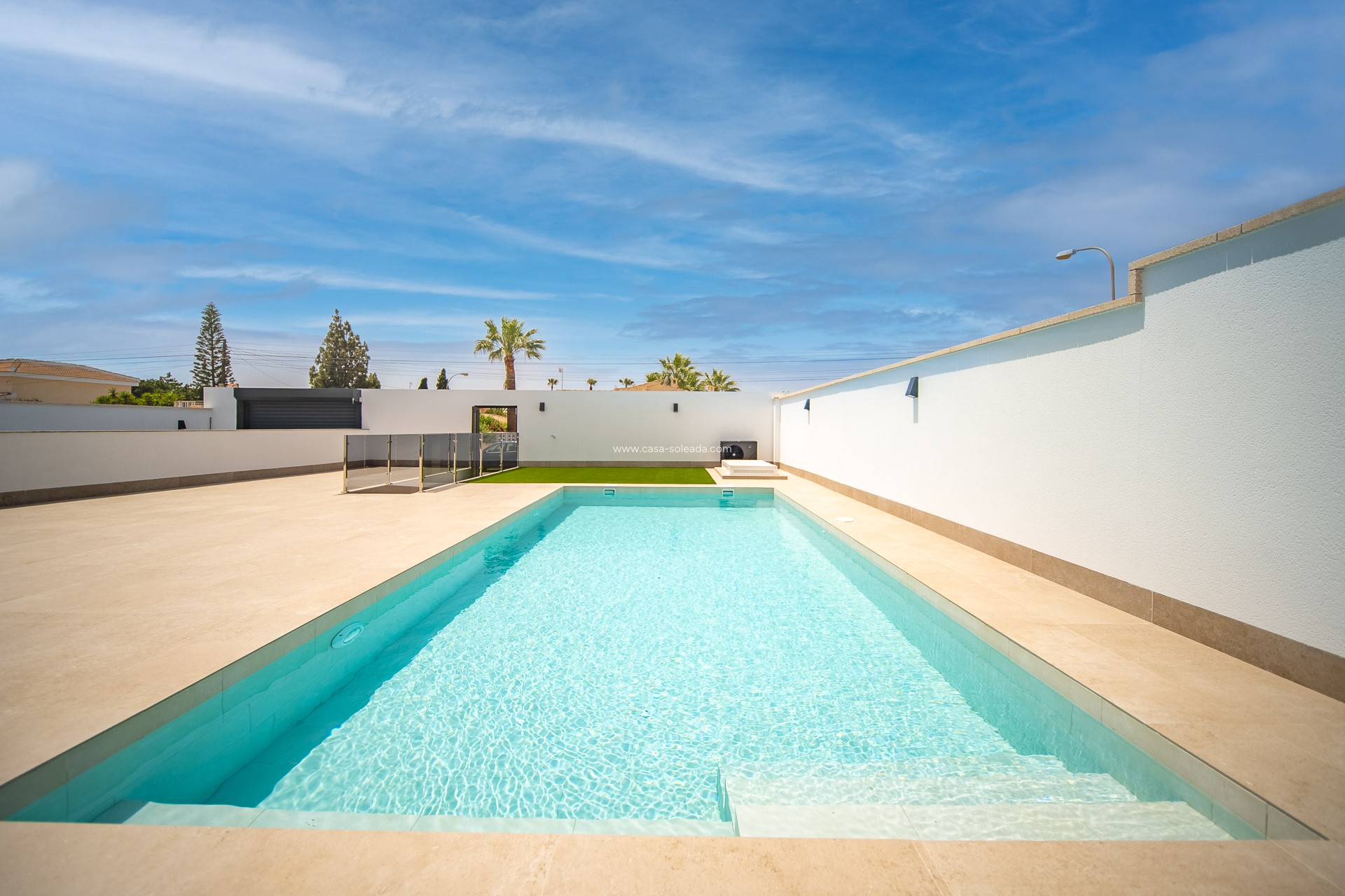 Wiederverkauf - Villa - Ciudad Quesada