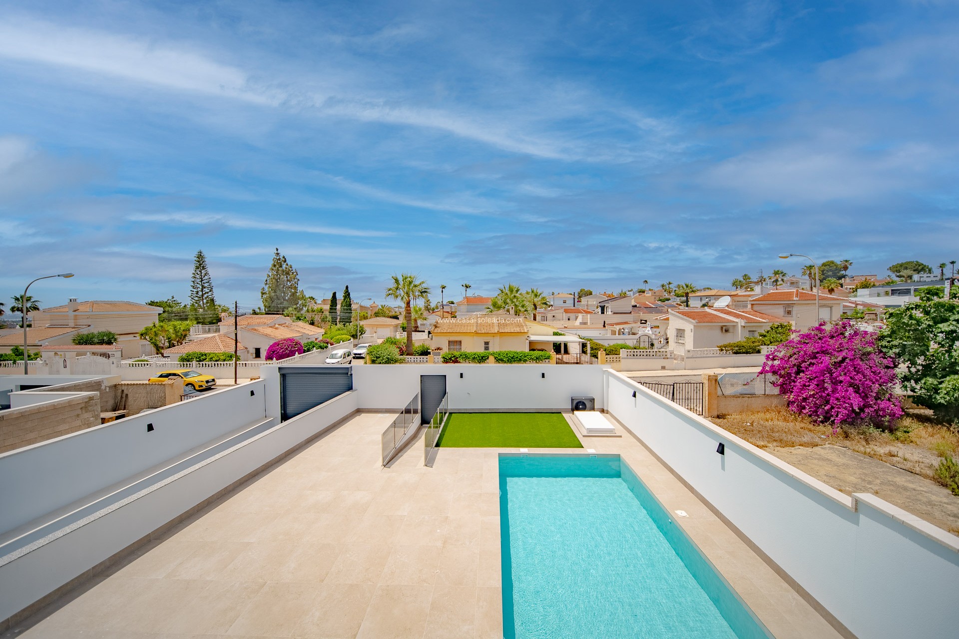 Wiederverkauf - Villa - Ciudad Quesada