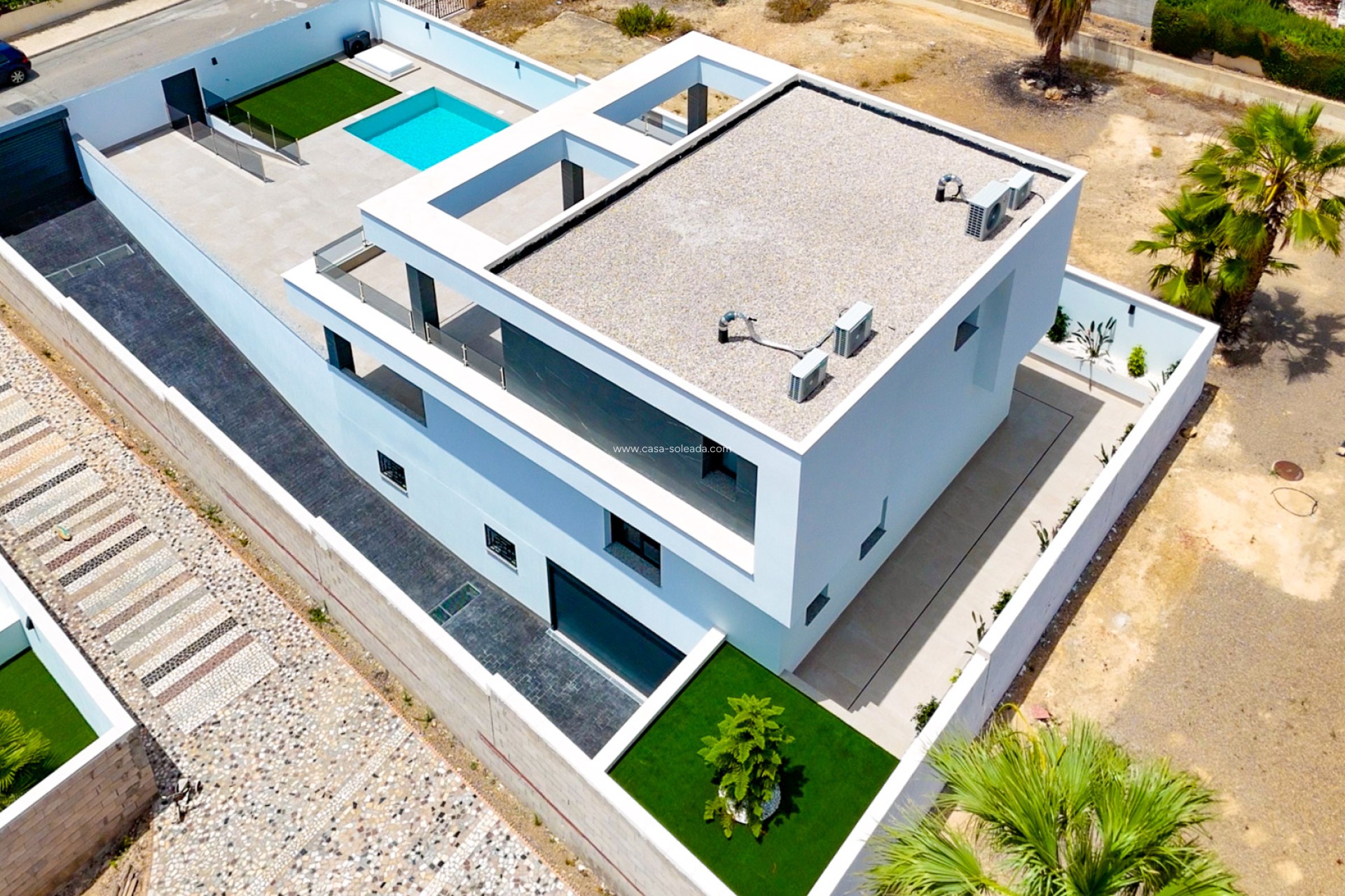 Wiederverkauf - Villa - Ciudad Quesada