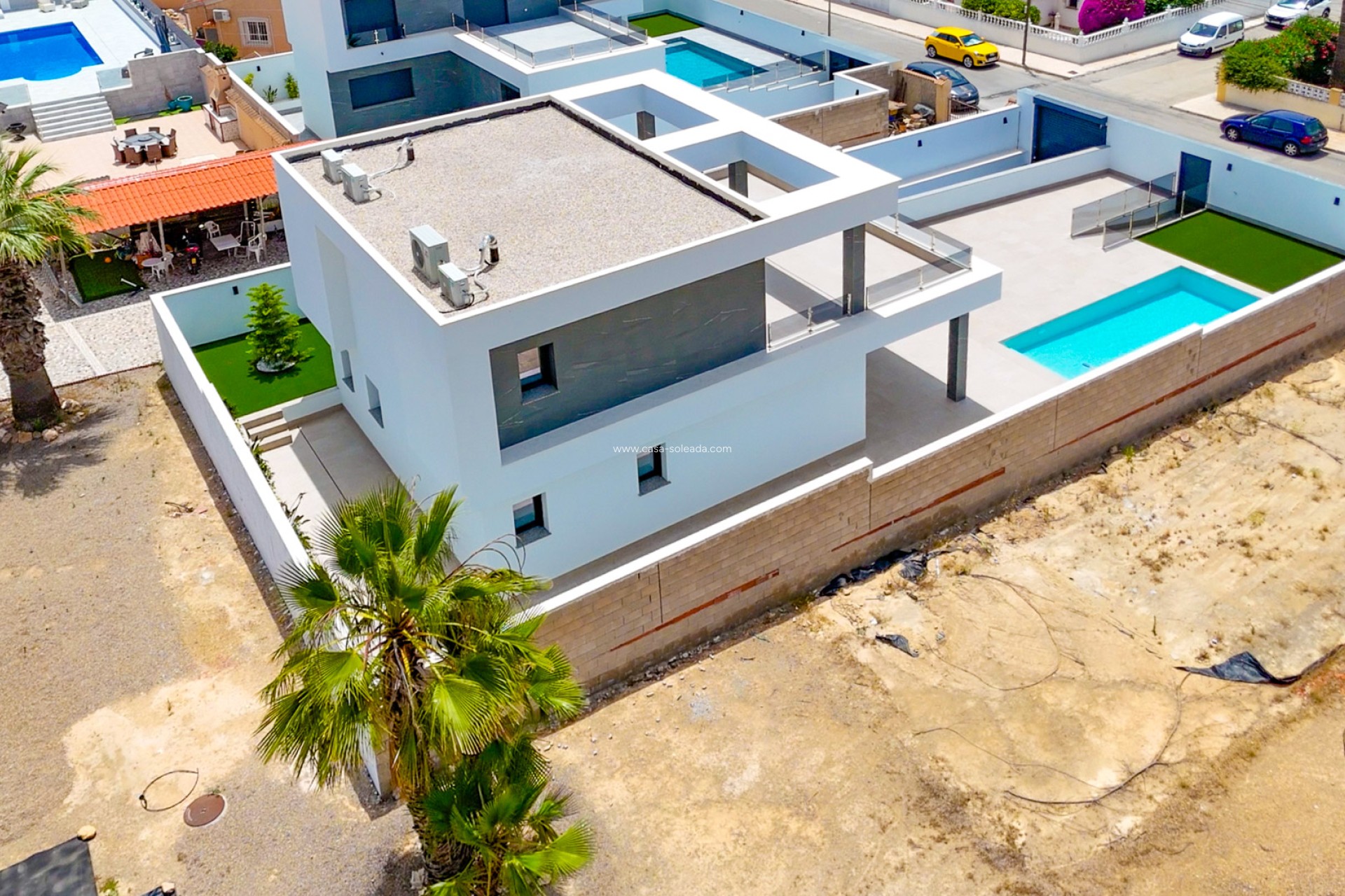 Wiederverkauf - Villa - Ciudad Quesada