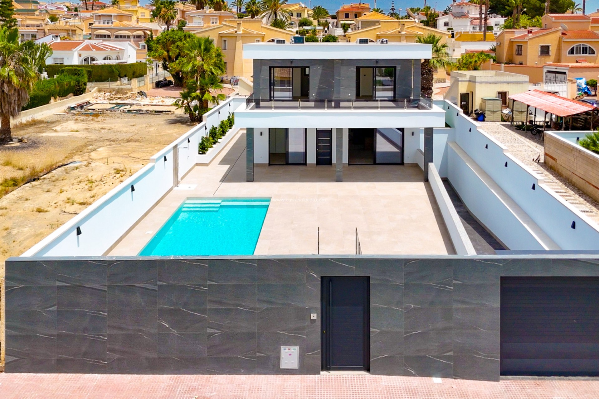 Wiederverkauf - Villa - Ciudad Quesada